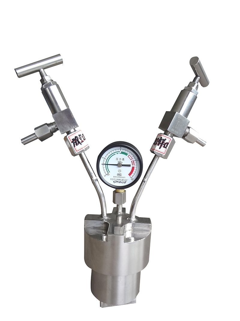 MD微型反應(yīng)器（帶取樣、放空、壓力表）