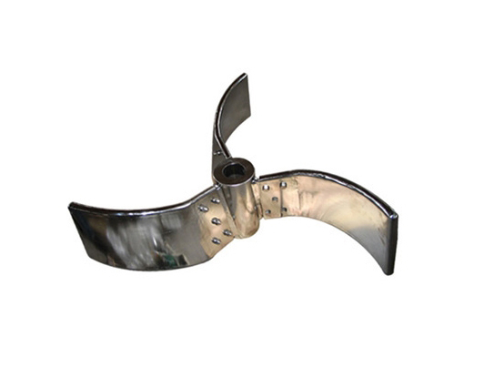 三彎葉開(kāi)啟渦輪槳