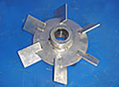 斜葉圓盤(pán)渦輪槳